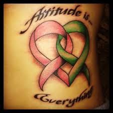 42 cute cancer zodiac tattoos. Cancer Awareness Tattoos