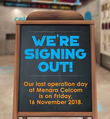 Map and directions to the location with picture. Celcom Is Shutting Down Operations At Menara Celcom In Jalan Semarak Soyacincau Com