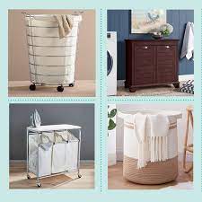 (you can learn more about our rating system and how we pick each. 12 Best Laundry Hampers And Baskets 2021 Clothes Hampers With Wheels Lids And Shelves