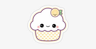 Super Kawaii Lemon Nom Nom Cupcake Stickers Kawaii Cute Cupcake Stickers Png Image Transparent Png Free Download On Seekpng It looks like there's teeth in his throat! super kawaii lemon nom nom cupcake