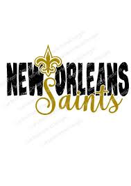 New Orleans Saints Svg File Etsy In 2020 New Orleans Saints Logo New Orleans Saints New Orleans Saints Football