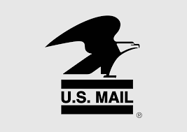 United States Post Office Logo Mail Office Logo Relocation Economic Trends