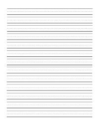 All products, language arts, writing tags: 2nd Grade Writing Paper Cat In The Hat Writing Paper Free Download On Clipartmag