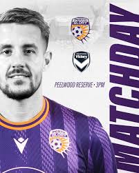 Ready for the Reds! 🔴 Gates open at HBF Park at 6:20pm for kick off an  hour later