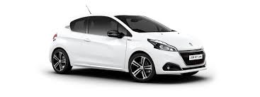 Peugeot 208 Colours Guide Stoneacre Leasing