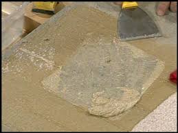 Do not allow the boiling water to sit for too long or it will cool off. How To Remove Carpet Adhesive