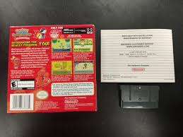 Check spelling or type a new query. Pokemon Mystery Dungeon Red Rescue Team Gameboy Advance Card N All Gaming