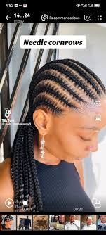 Emergency hair braiding service needed Friday?