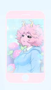 Search free my hero academia wallpapers on zedge and personalize your phone to suit you. å»»å»»å¥‡è­š Mina Ashido Wallpapers Requested By Anon