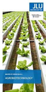 Our guest is sally flis from the fertilizer institute. Agrobiotechnology Msc Justus Liebig Universitat Giessen