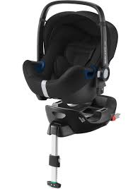 Britax Römer Baby Safe2 I Size Bundle Cosmos Black Baby Car Seat And Flex Base