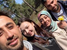 Fundraiser by Ali Cengiz : Meryem and Bunyamin Bulanik earthquake relief