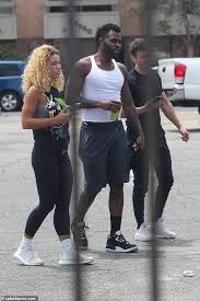 Well , lingard looked a very bright and promising young talent few years ago and all the football world was considering him to be a talisman of man utd in coming seasons. Jason Derulo And New Girlfriend Jena Frumes Head To A Private Gym In La Daily Mail Online