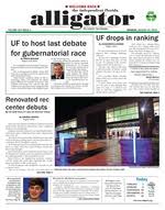 The Independent Florida Alligator