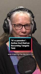 Sociologist Avril Bell says her new book Becoming Tangata Tiriti is a book  of lessons learned. It brings together the voices of twelve non-Māori who  have attempted to bring te Tiriti to life in their ...