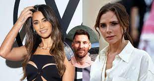 El gesto de Antonela Roccuzzo a Victoria Beckham antes de la presentación  de Lionel Messi en Inter Miami: “El orgullo” – Radio Mitre