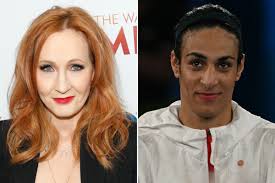 JK Rowling Falls Silent as She Could Be Prosecuted in Imane Khelif Lawsuit  - Newsweek