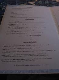 View the menu for mama's fish house and restaurants in paia, hi. Menu Page 1 Bild Von Mama S Fish House Maui Tripadvisor