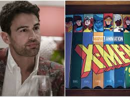 X-Men '97: Theo James Voicing "Fan-Favorite Character"