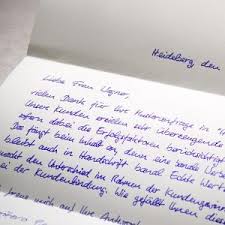 The most common handwritten love letters material is metal. Why Your Customers Crave To Get Handwritten Love Letters
