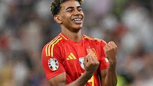 10 datos sobre Lamine Yamal, la estrella de 17 años en la selección  española | LA-PENINSULA.ES