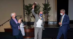 Longtime employees honored at in-person ceremony | University Times |  University of Pittsburgh