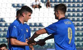 Buona prova dell'italia under 21 contro il lussemburgo. 3uvhoknd0dvgxm