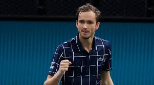 Bei den atp finals hat daniil medvedev die nr. Daniil Medvedev Beats Novac Djokovic To Reach Semis At Atp Finals Sports News The Indian Express