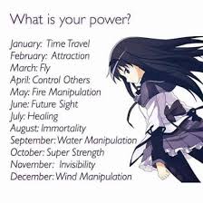 Sign In Anime Zodiac Anime Horoscope Anime