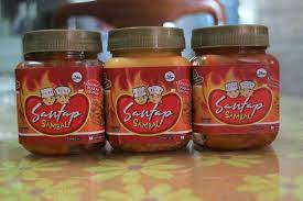 ‪pia's the padi‬، لانكاوي صورة: Mencicipi Sambal Frozen Anak Teri Terdampar Dan 2 Rasa Unik Lain Halaman All Kompas Com