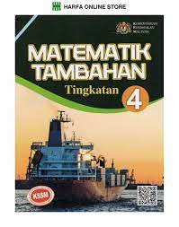 Buy Buku Teks Matematik Tingkatan 4 Kssm Online Lazada Com My
