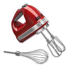 3.8 out of 5 stars with 143 ratings. Empire Red 7 Speed Hand Mixer Khm7210er Kitchenaid