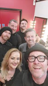 James Bermingham George Michael Tribute