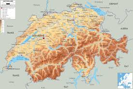 Covering Switzerland Hotels And The Weather Forecast And Secret Places Description From Kaigyoshien Ring Com I Sear Map Of Switzerland Switzerland Hotels Map
