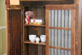 See more ideas about corrugated metal, rustic house, house design. Rustic Tin Cabinet Doors Novocom Top