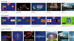 By iman · august 1, 2019. Could Sports Give Showmax The Chance To Win The Local Streaming Wars Critical Hit