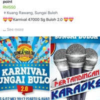 Marilah kita ke pesta yang bermanfaat ini. Pesta Buku Negeri Selangor Sacc