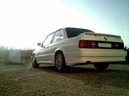 Details about bmw e30 full body kit/ pdm. Boot Spoiler For E30 Pfeba Body Kit Original Nos Classiceuroparts