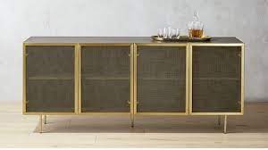 The banting collection includes coffee, console, end tables, tv stands, sideboard buffet, desks and bookcase. What Is A Credenza Credenza Vs Sideboard Vs Buffet How To Choose