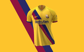 Shipping methods and sales terms and conditions may vary depending on the country. Barca Away Kit To Bring Back 1979 Design In Homage To La Masia S 40th Anniversary