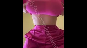 This compression shirt is being stretched to its limit by my huge natural  titties