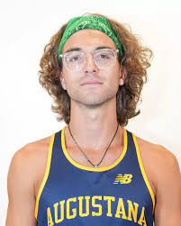 2025 Men's Cross Country Roster