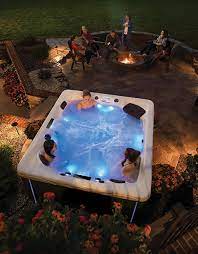 Looking for the best fire pit for wood deck?find the best stainless steel,propane gas,outdoor,table firepit reviews here.get cheap firepits. Complete Your Backyard Makeover With A Hot Tub Master Spas Blog