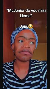 Heartwarming Comedy Performance: McJunior's Emotional Tribute to Liema