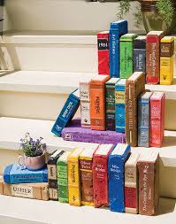Amazing Outdoor Decor Ideas Diy Bookends Brick Crafts Brick