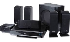 Maybe you would like to learn more about one of these? Panasonic Sc Bt100 Blu Ray Disc Home Theater System With Wireless Rear Speaker Kit And Built In Ipod Dock At Crutchfield