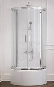 Dusche eckeinstieg 100 x 75 x 195 cm pendeltür echtglas esg (klar hell) 6 mm incl. 51 Duschkabinen Ideas Brodziki Prysznic Wystroj Lazienek