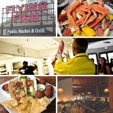 Flying Fish Myrtle Beach South Carolina Choose Your Fish And Eat It Too Grand Strand Myrtle Beach Re North Myrtle Beach Myrtle Beach Myrtle Beach Trip