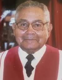 Rev. Daniel Webster Edwards Obituary