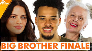 It was a fairly uneventful day inside the big brother 23 house with the houseguests trying to relax after a pretty stressful week. Big Brother Australia 2021 Finale The Top 3 Contestants Need Your Vote Sunrise Youtube